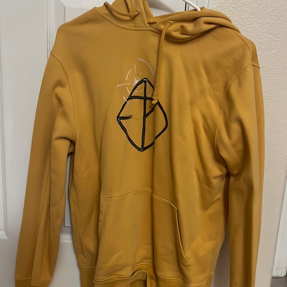 j crew hoodie